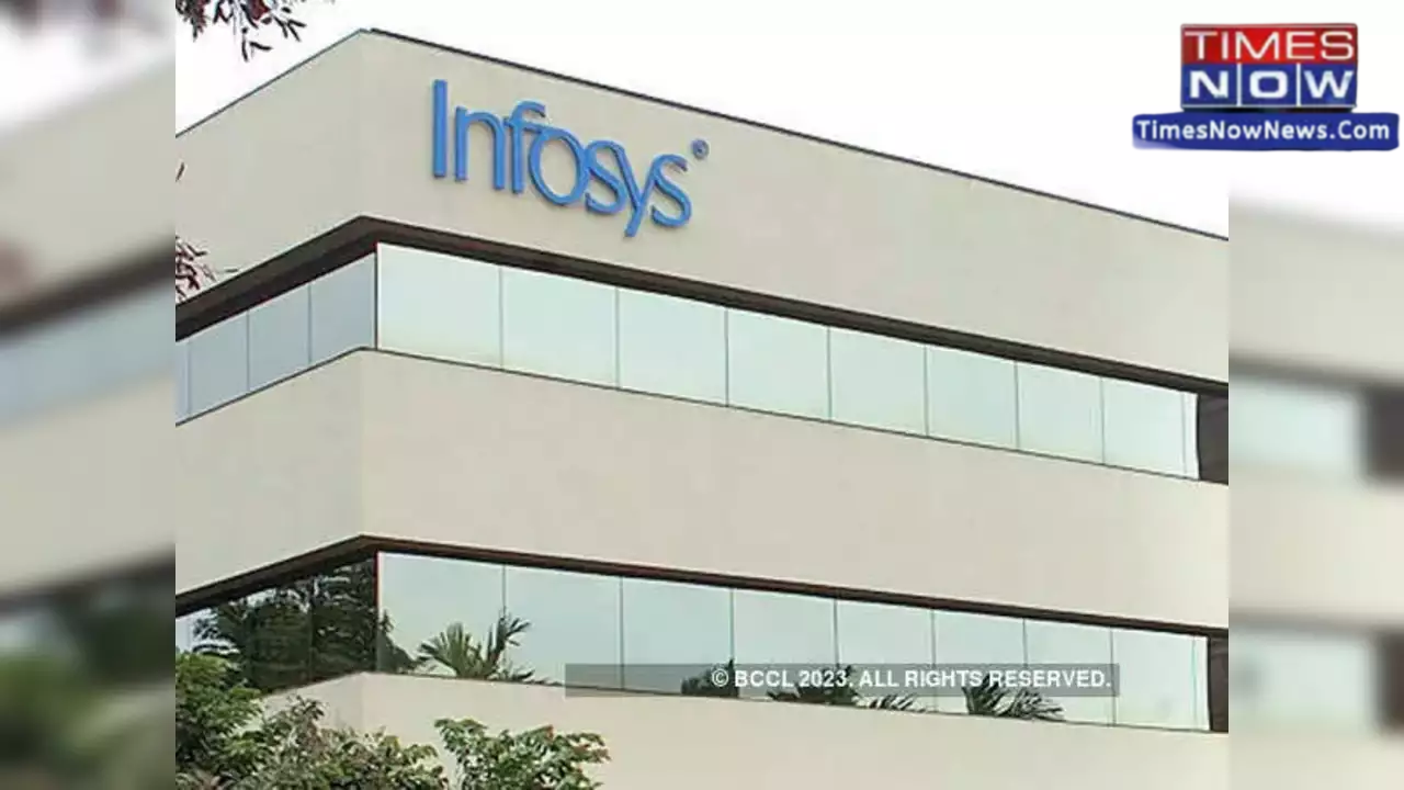 Infosys Q1 FY24 Results: Net Profit Surges 11 pc to Rs 5,945 Crore | Check Revenue Guidance for Ongoing Fiscal