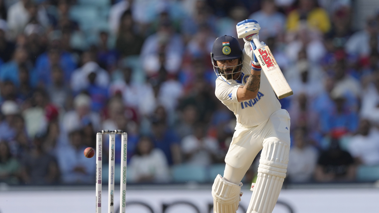 ​Virat Kohli is set to achieve a huge milestone in Test cricket.