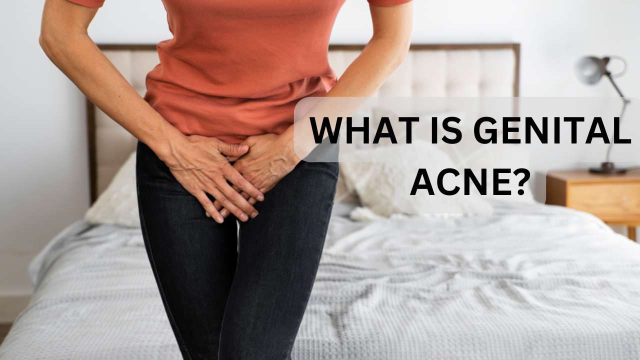 All you need to know about genital acne. Pic Credit: Freepik