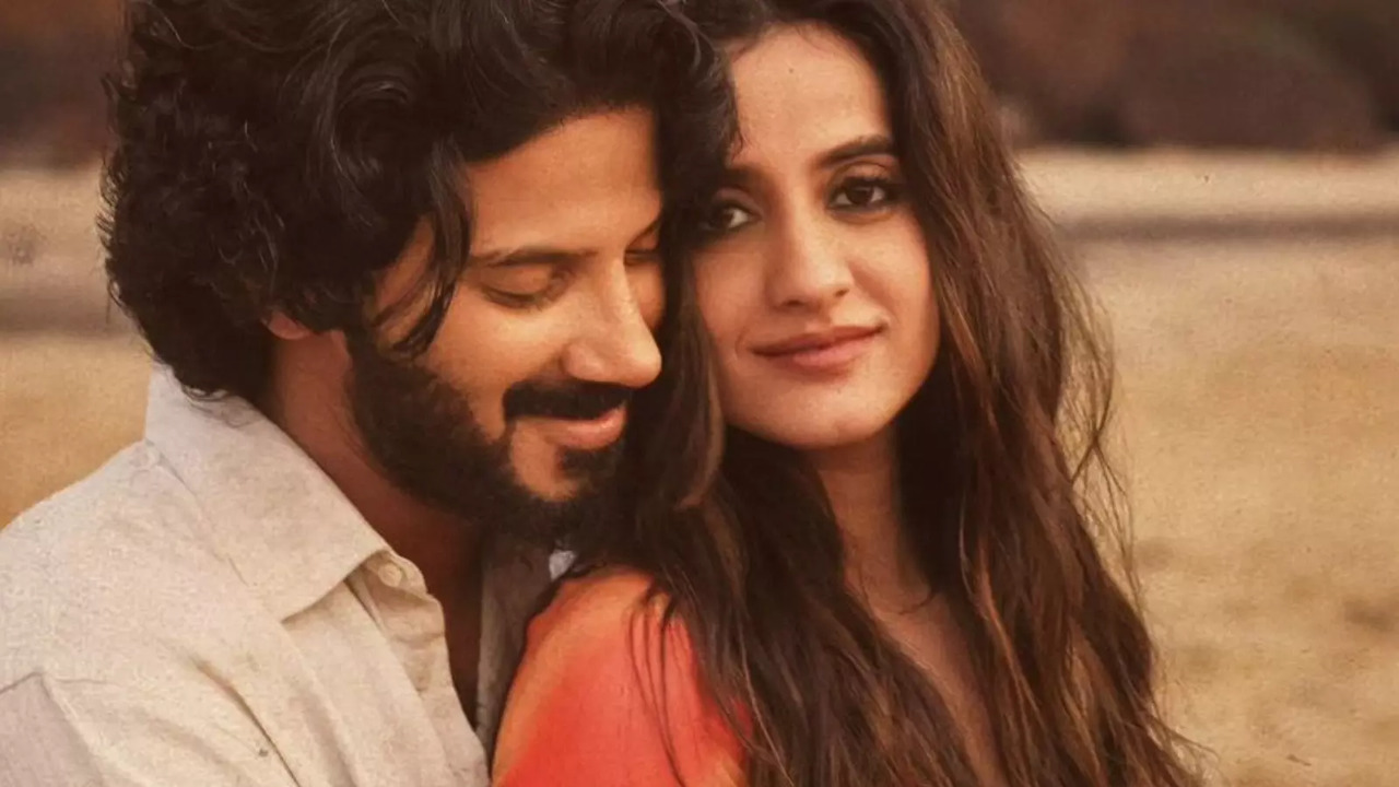 Dulquer Salmaan to drop first Hindi song with Jasleen Royal