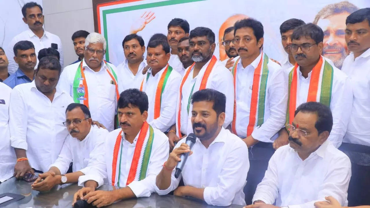 Telangana congress