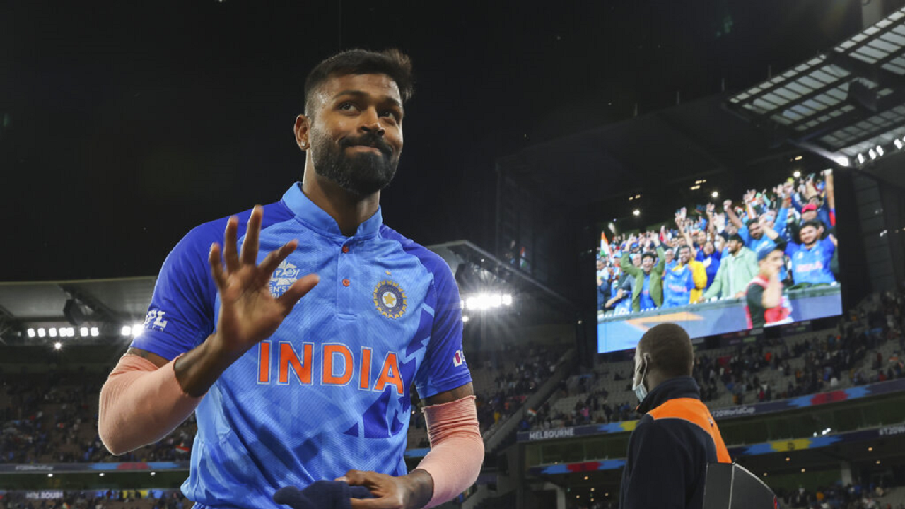 Hardik Pandya could be rested for Ireland T20I series