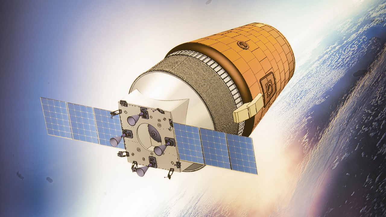 ISRO's Gaganyaan Mission Progresses: Successful Hot Test of Service Module Propulsion System - Vimarsana News