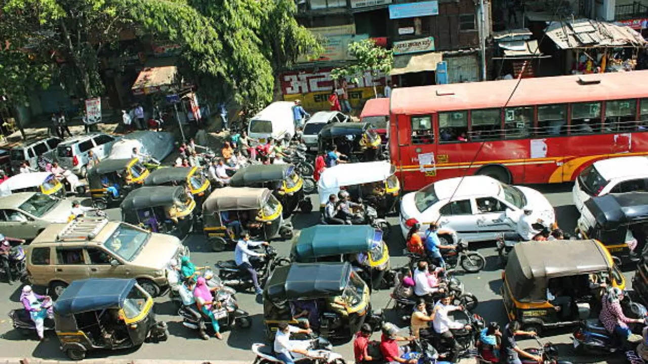 Pune to have ‘smart’ traffic management system