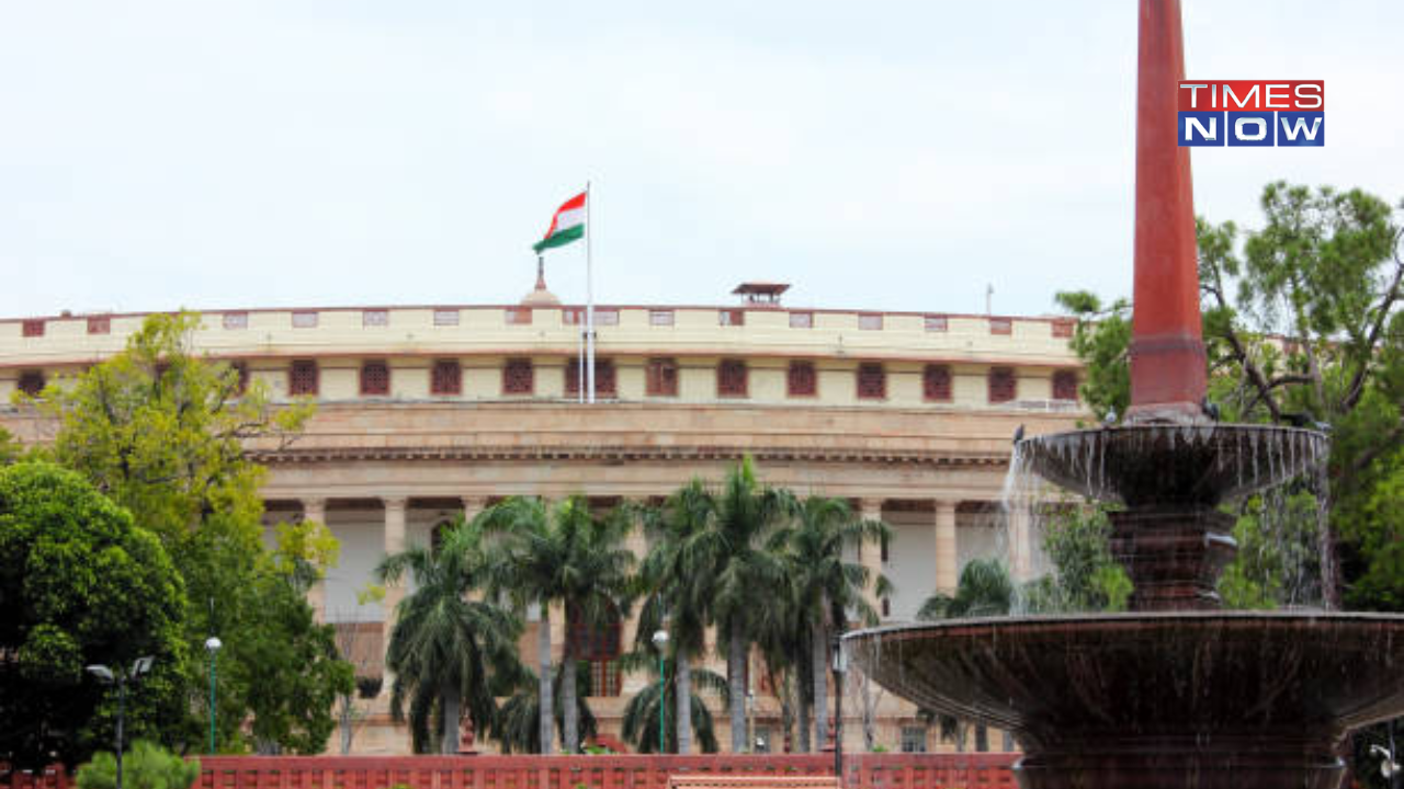 ​Parliament Monsoon Session 2023