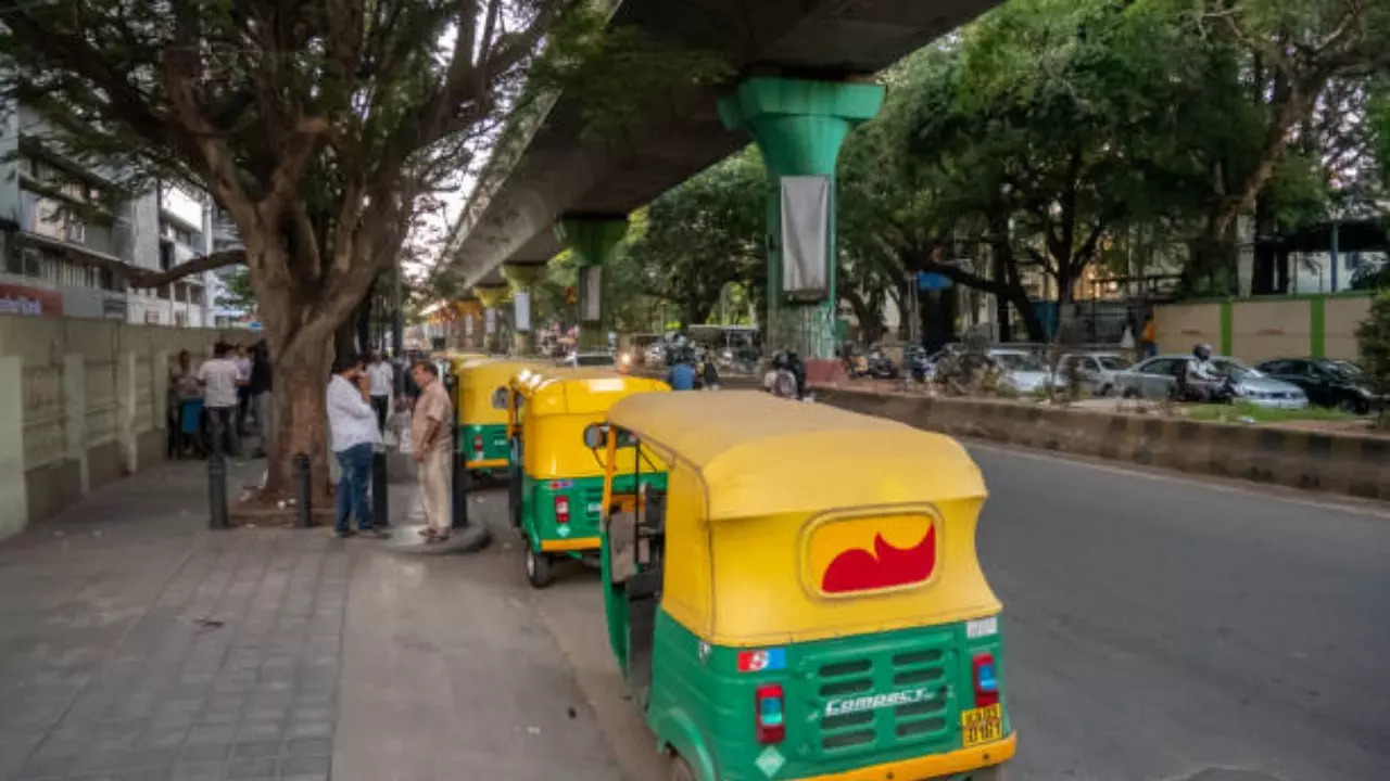 Private taxis, autorickshaws, and buses to go on strike in Bengaluru