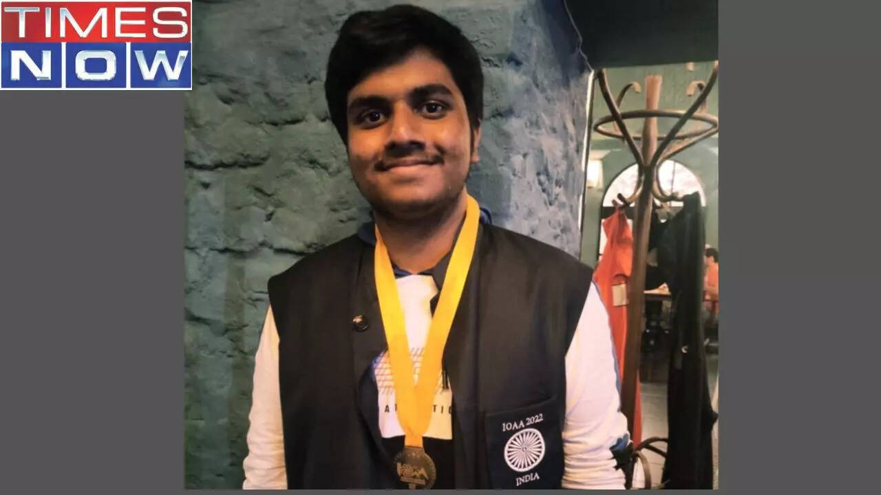 MIT over IIT! JEE Advanced AIR 99 ditches IIT Seat for Admission in USA's Top Engineering University - Vimarsana News