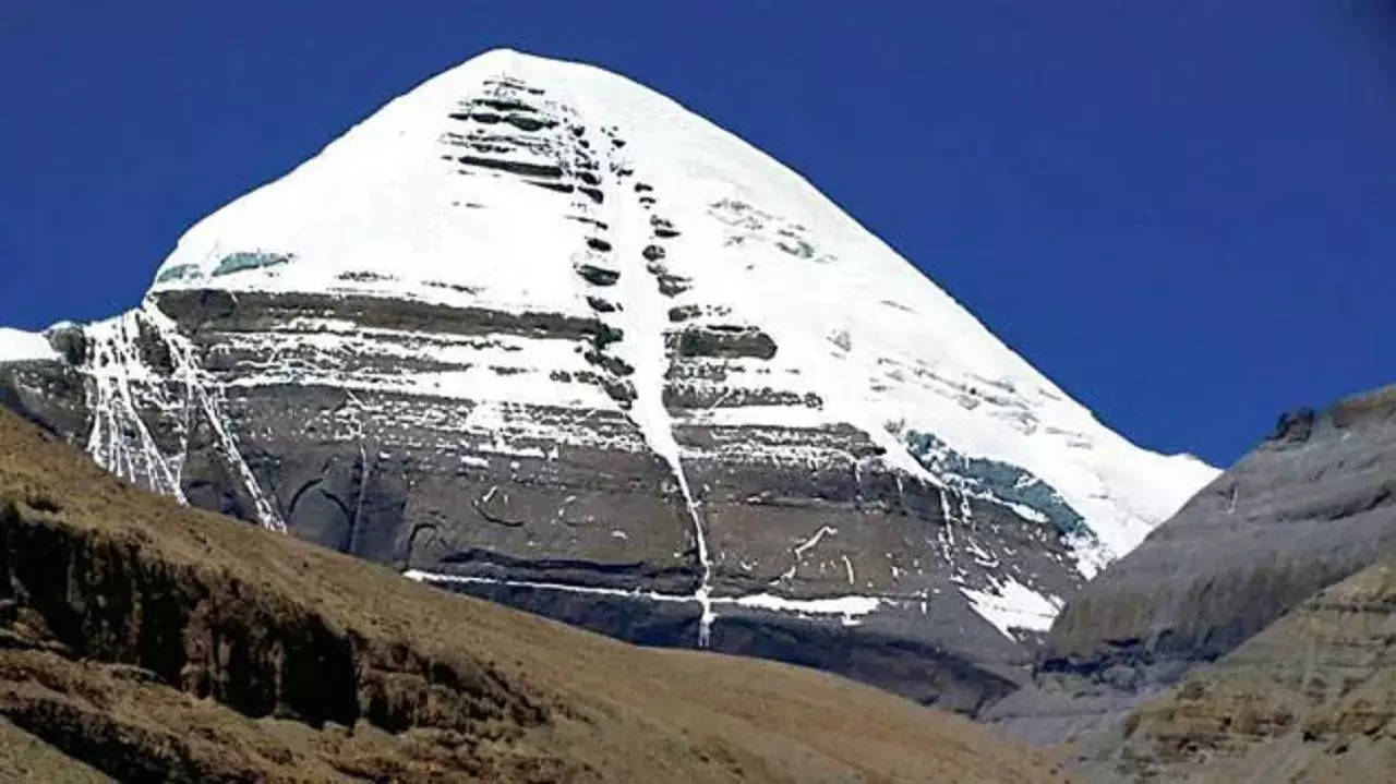 Mount Kailash, Believed To Be Lord Shiva's Abode, To Become Accessible From India September Onward