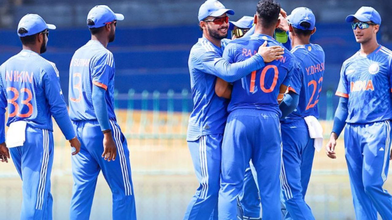 India A vs Bangladesh A ACC Men’s Emerging Teams Asia Cup 2023 Diffusion en direct de la demi-finale: quand et où regarder