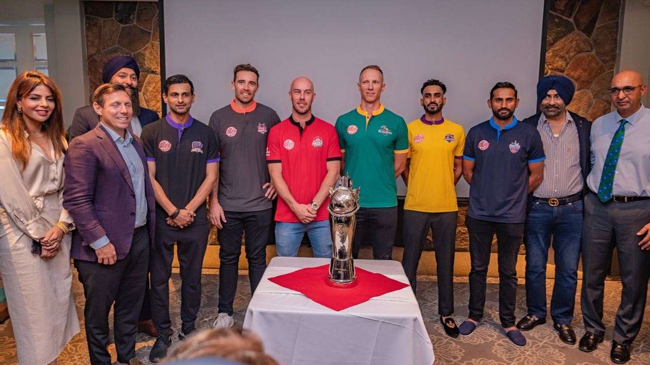 Global T20 Canada 2023: Teams Squad, Starting Time, Fixtures, Streaming Details – All You Need To Know