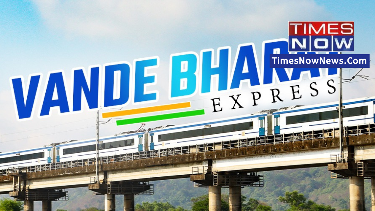 Vande Bharat train