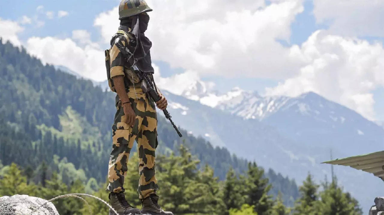 ​China readying a helipad opposite the Kameng area of Arunachal Pradesh​