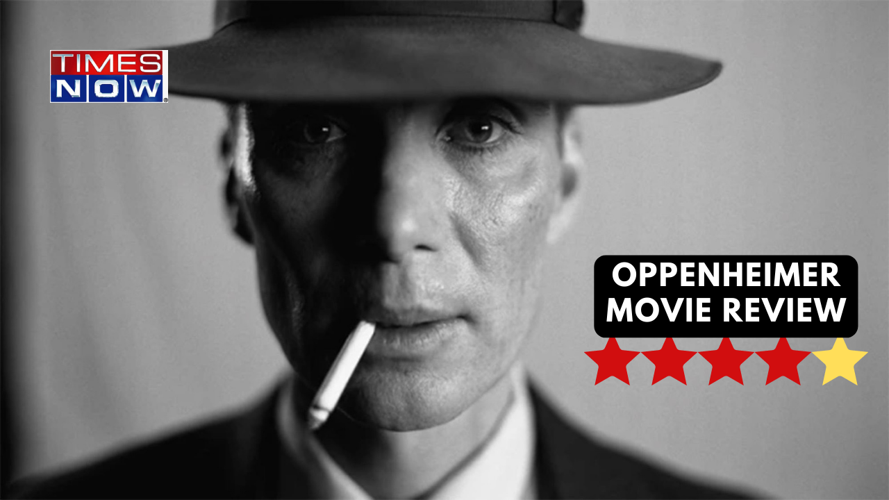 Oppenheimer Movie Review: Christopher Nolan Film Is An Immersion Into Cataclysmic Events of Contemporary History