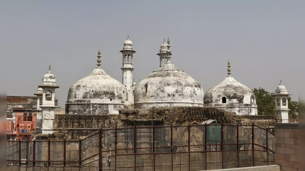 Gyanvapi Masjid