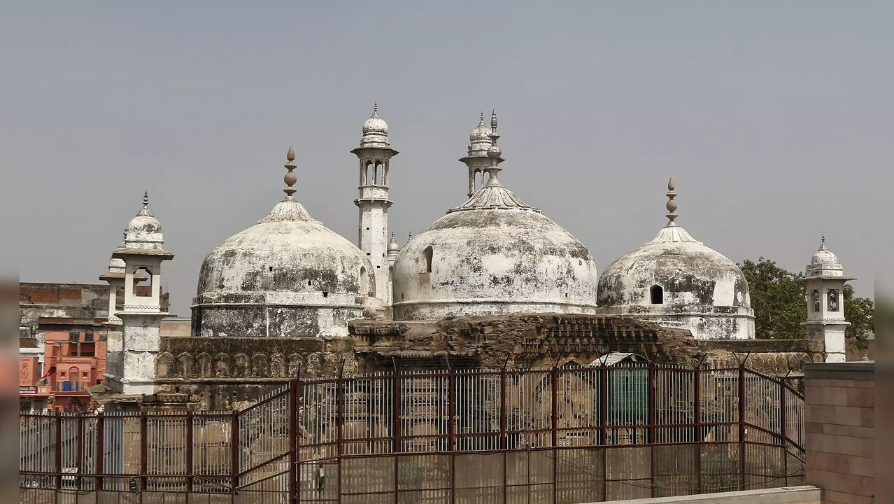 Varanasi Court Grants Permission For ASI Survey At Gyanvapi Mosque - Vimarsana News