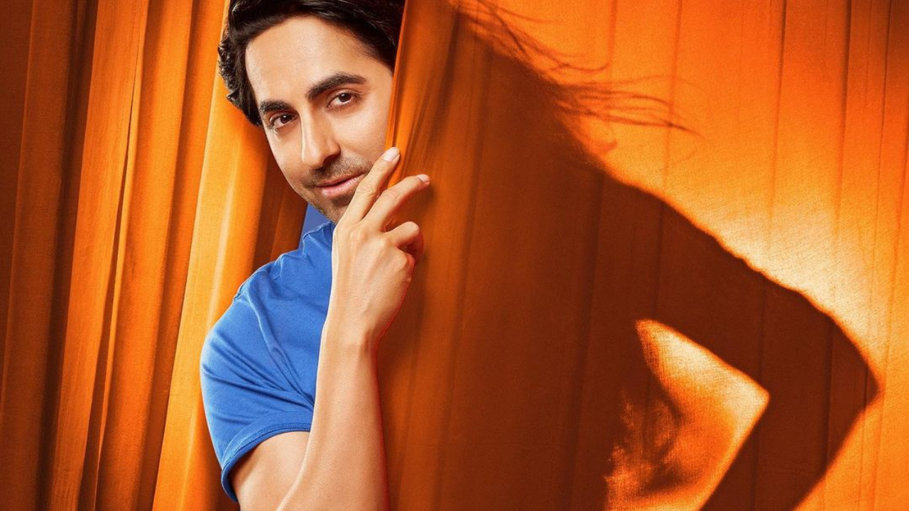 Dream Girl 2 Poster Alert! Ayushmann Khurrana Aka Pooja Goes Quirky In First Look From The Film