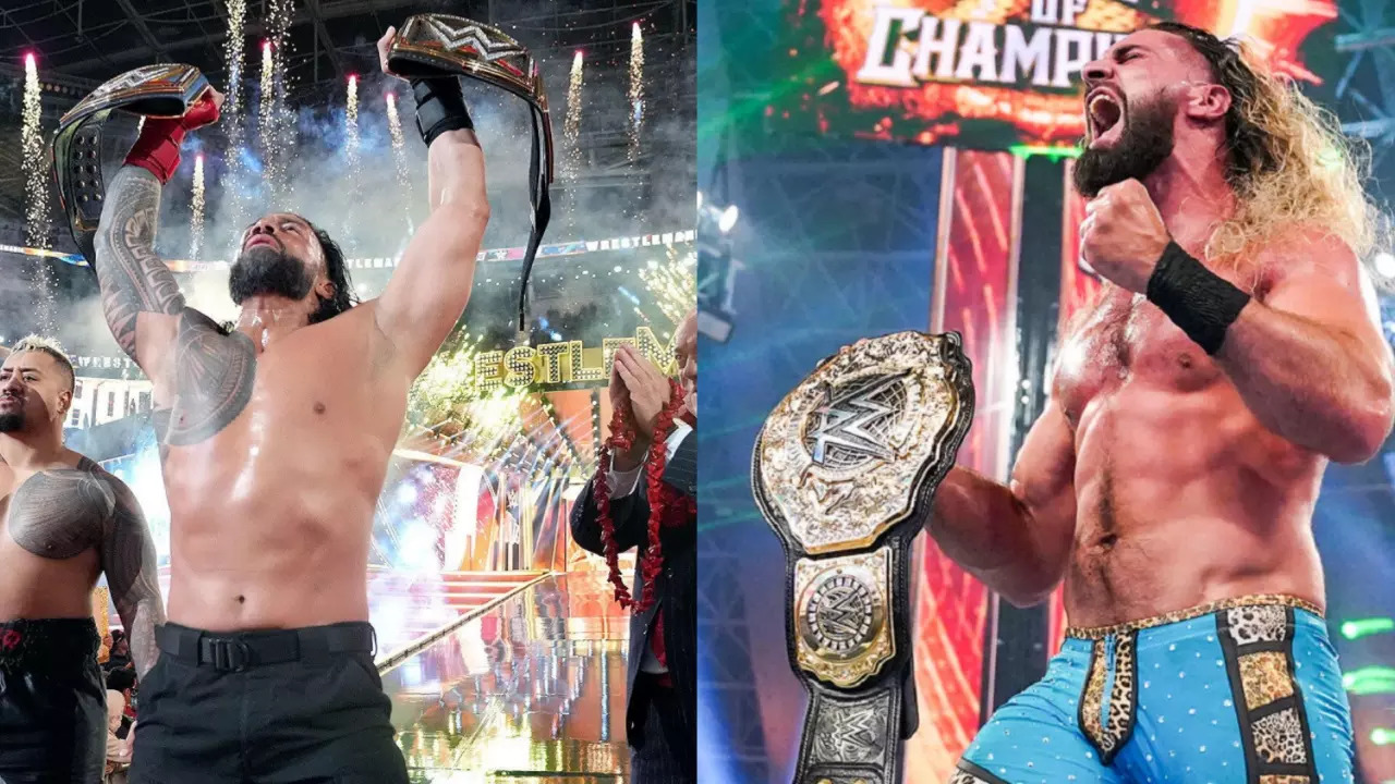 Seth Rollins has named superstar who should defeat Roman Reigns