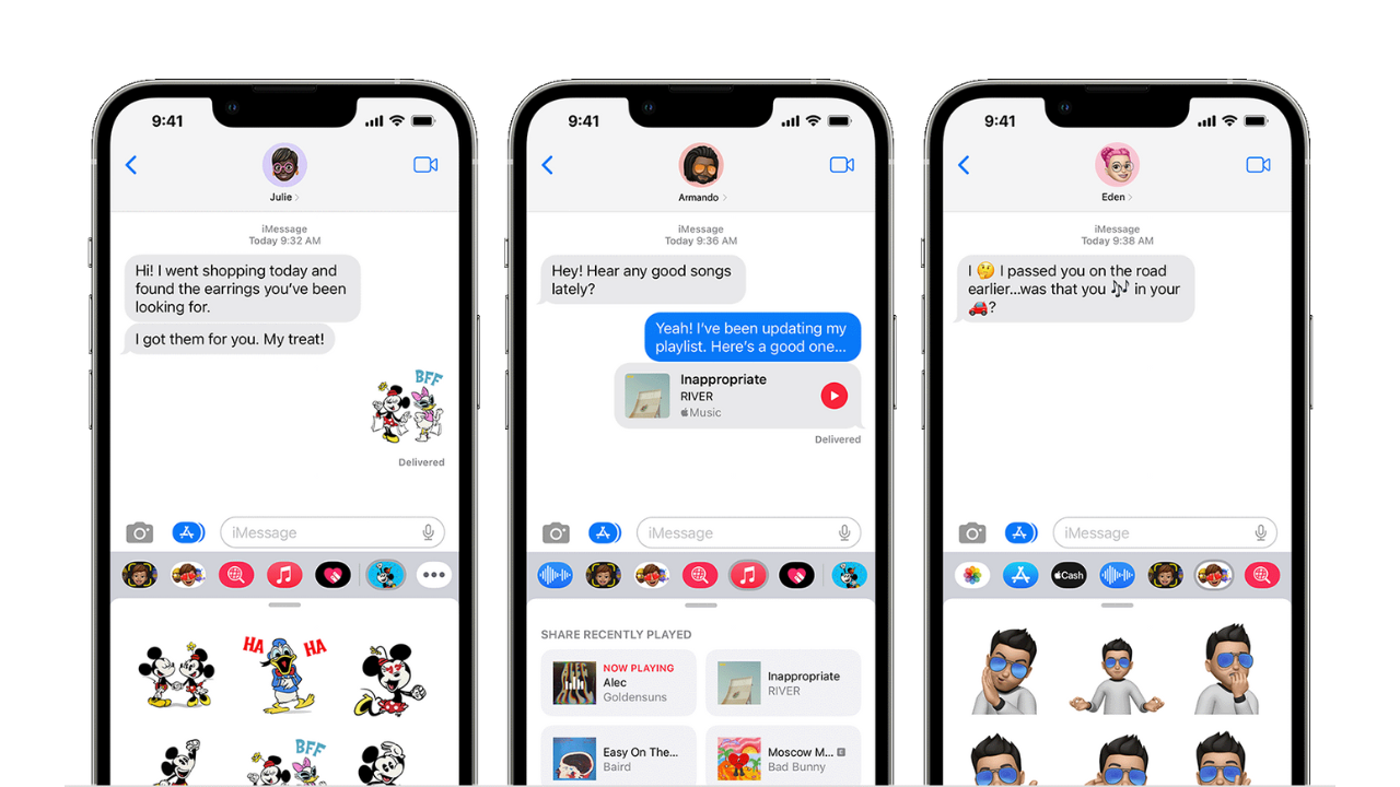 Apple considers withdrawal of iMessage and FaceTime services from UK.