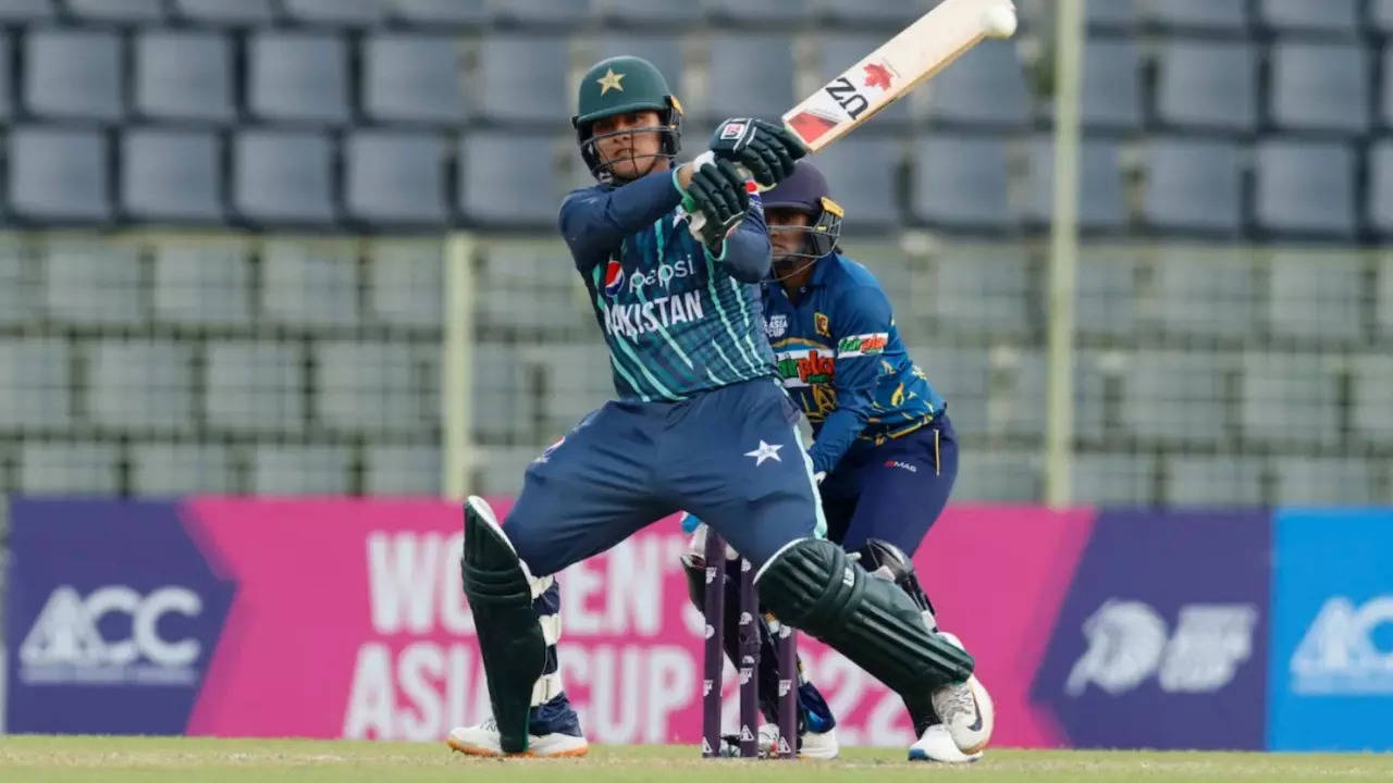 18-Year-Old Pakistan Cricketer Ayesha Nazeem Announces Retirement For 'Devotion' To Islam