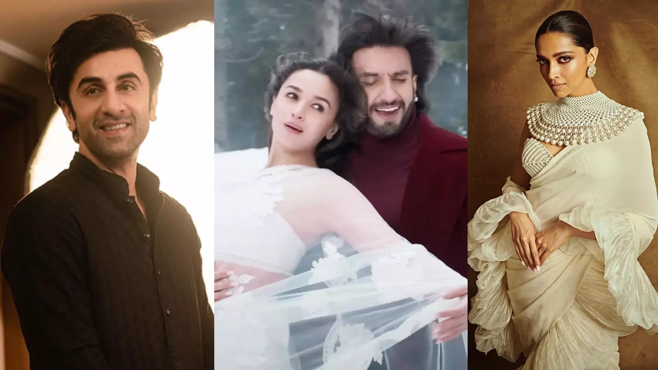 Alia Bhatt, Ranveer Singh REVEAL Ranbir, Deepika's Reaction To Rocky ...