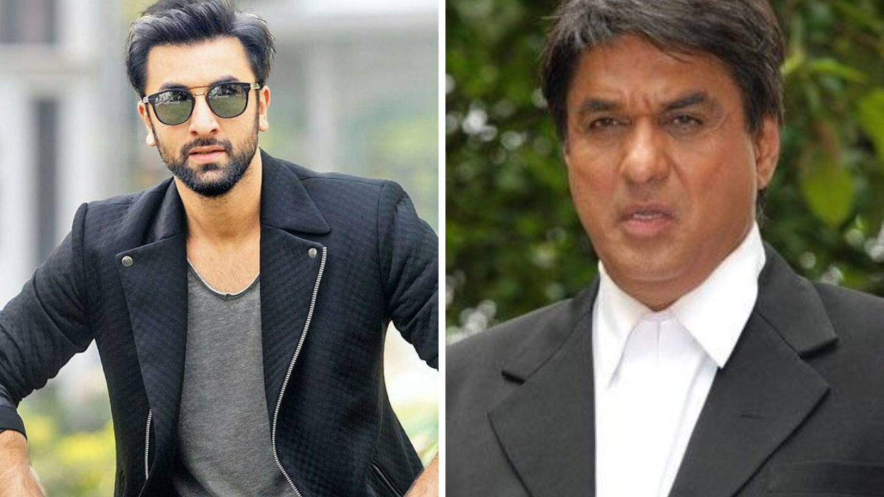 BIG INTERVIEW | Ranbir Kapoor Kya Ram Lage Ga! Mukesh Khanna SLAMS Casting Of Nitish Tiwari's Ramayan | EXCLUSIVE