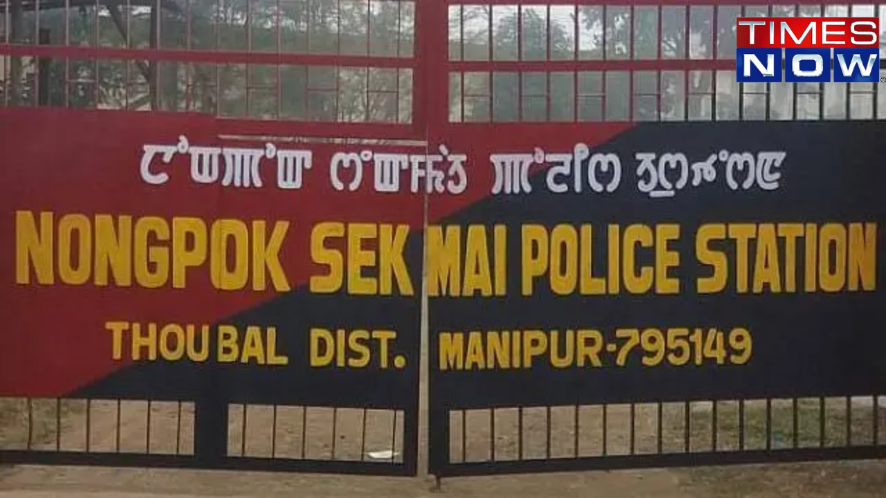 nongpok sekmai police station