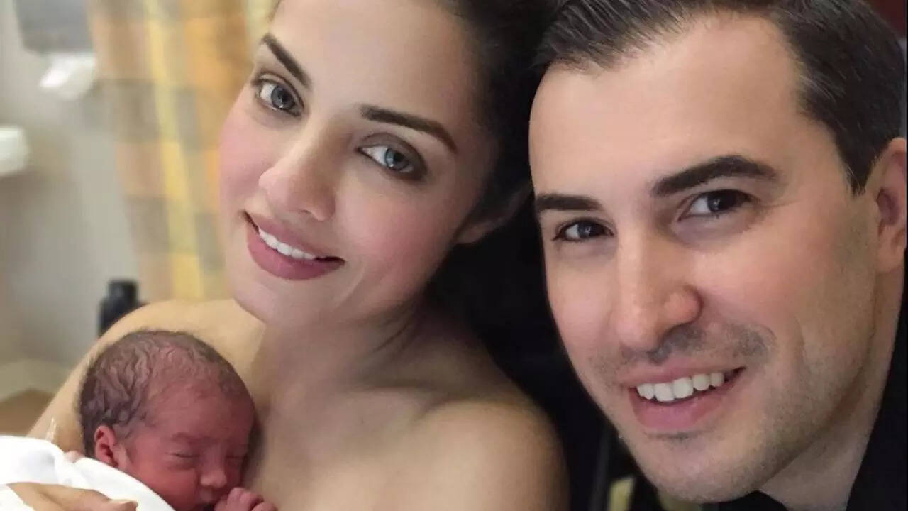 Celina Jaitley Opens On Son's Death After Premature Birth; Know The