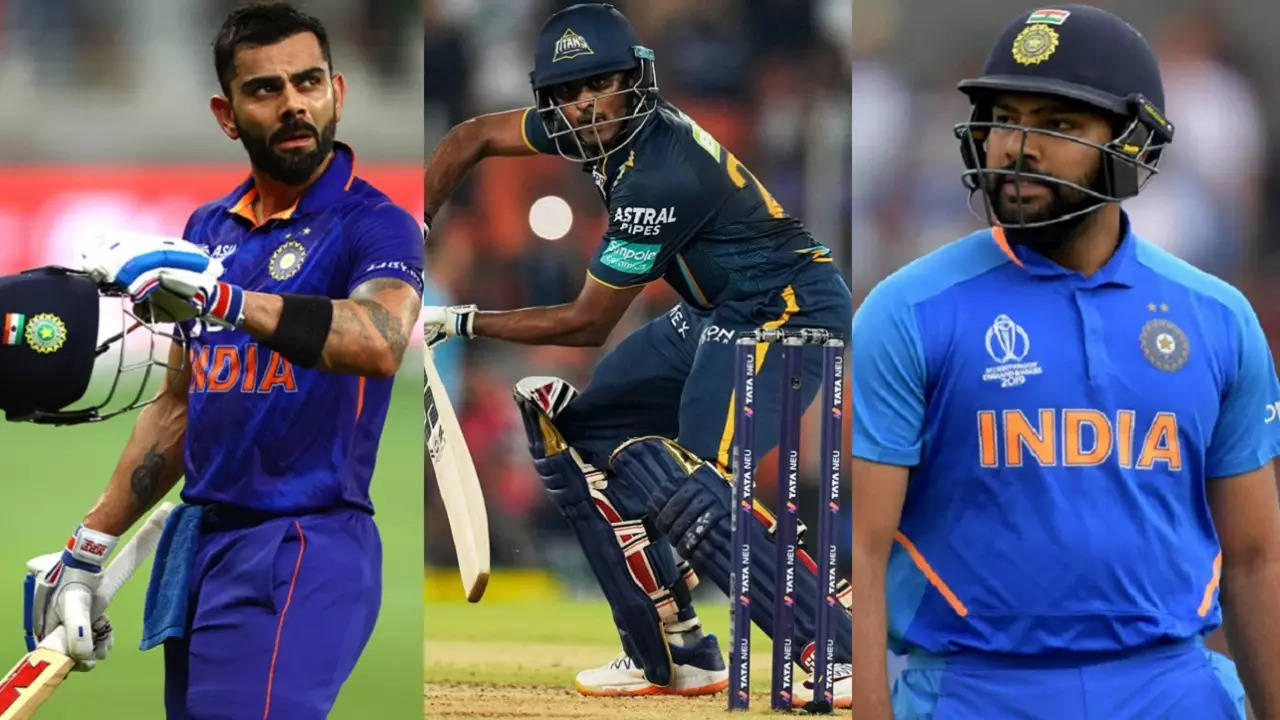 Wasim Jaffer picks three players who will replace Rohit Sharma and Virat Kohli in Indian team