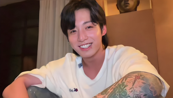 BTS' ​​​Jungkook slams his haters