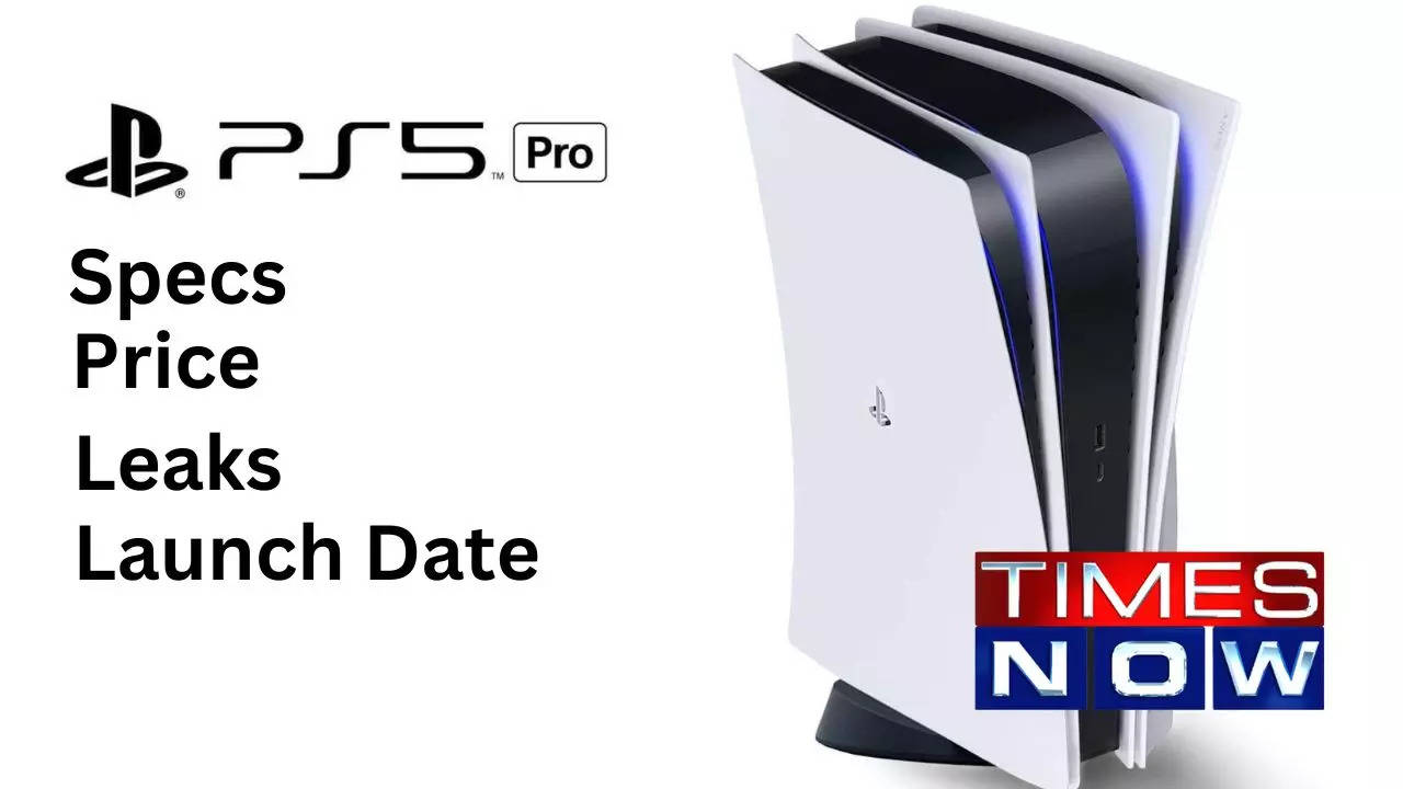 PlayStation 5 Pro Release Date Has Been LEAKED 