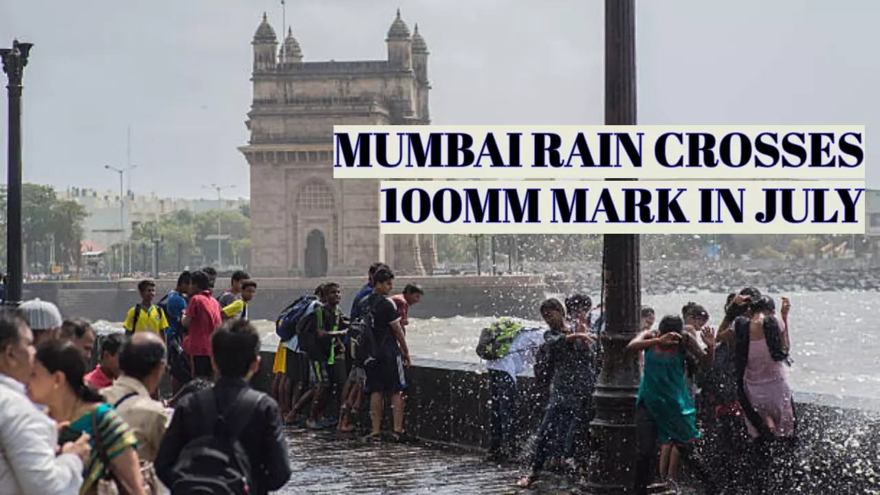 Mumbai rain update (representational image)