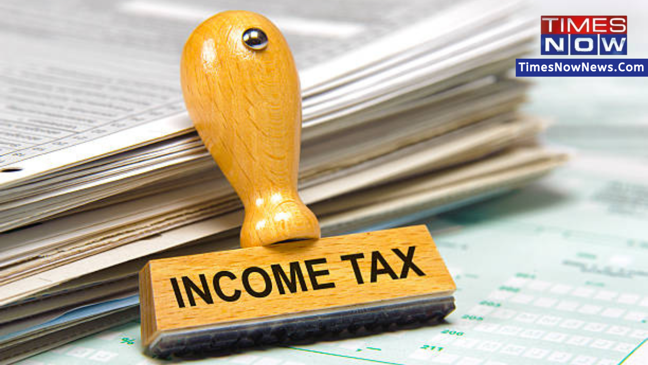 Income Tax Return Filing 2023