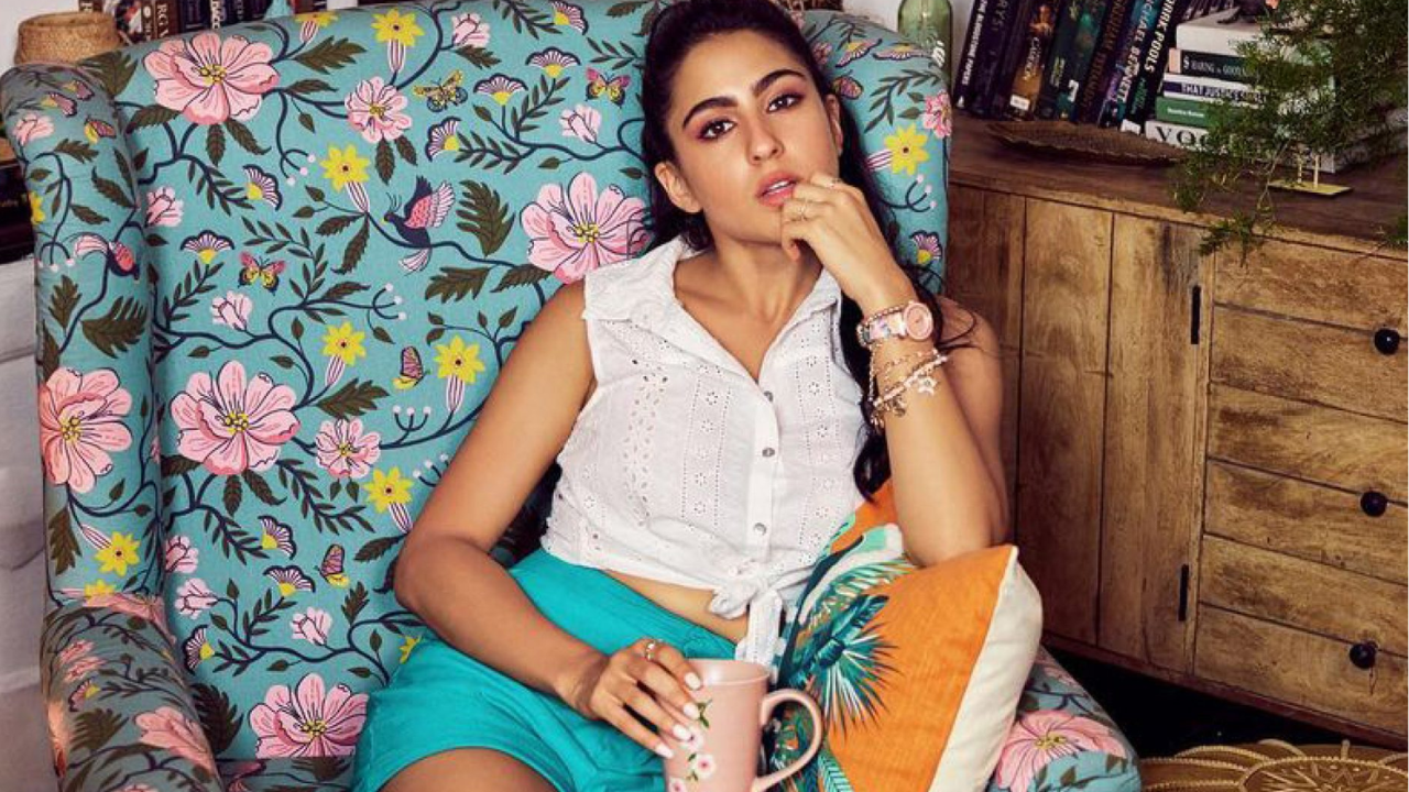 Sara Ali Khan Purchases Office Space Worth Crores In Mumbai