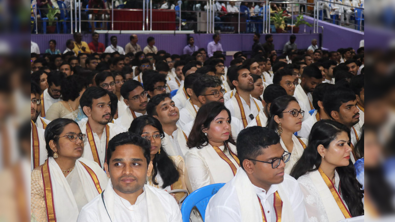 iit madras convocation