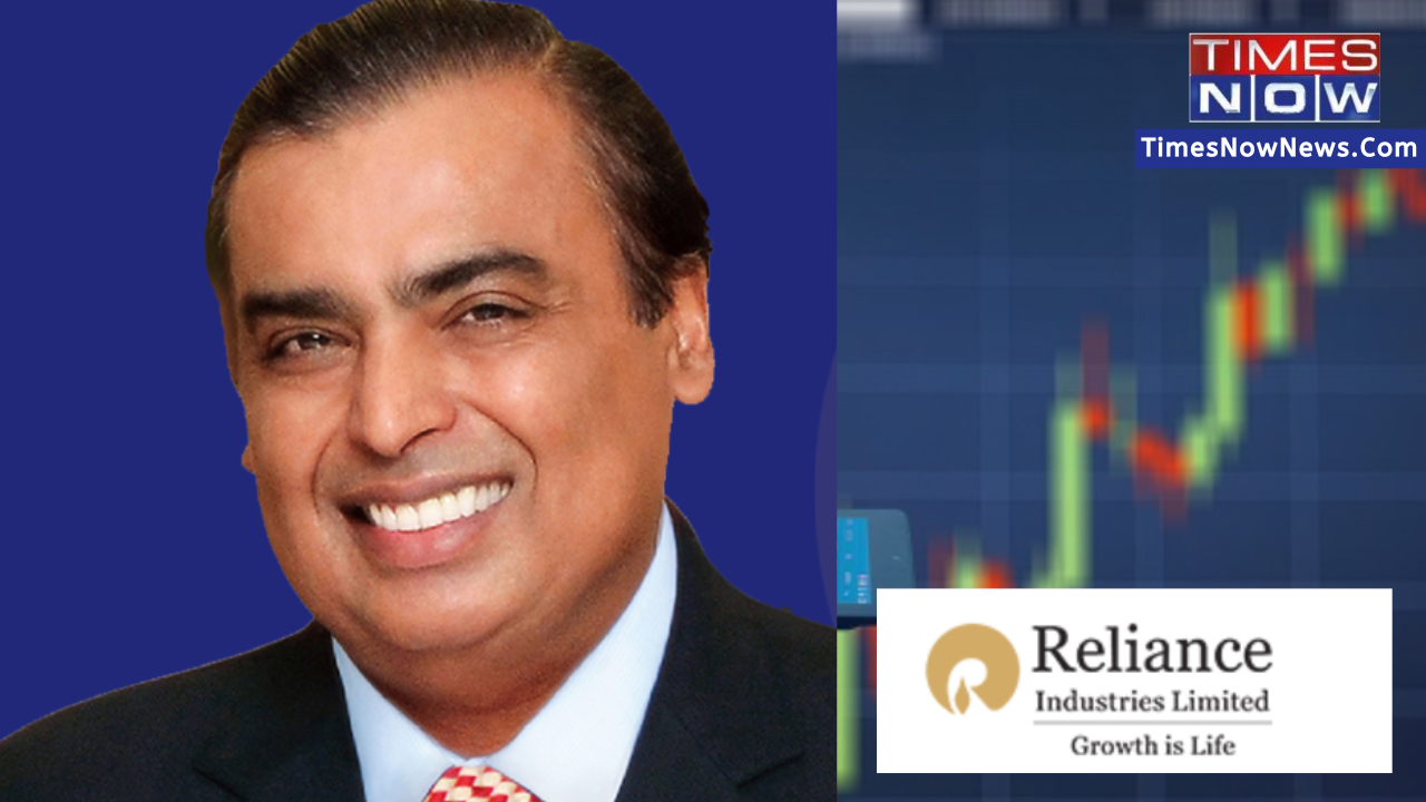 Reliance Share Update