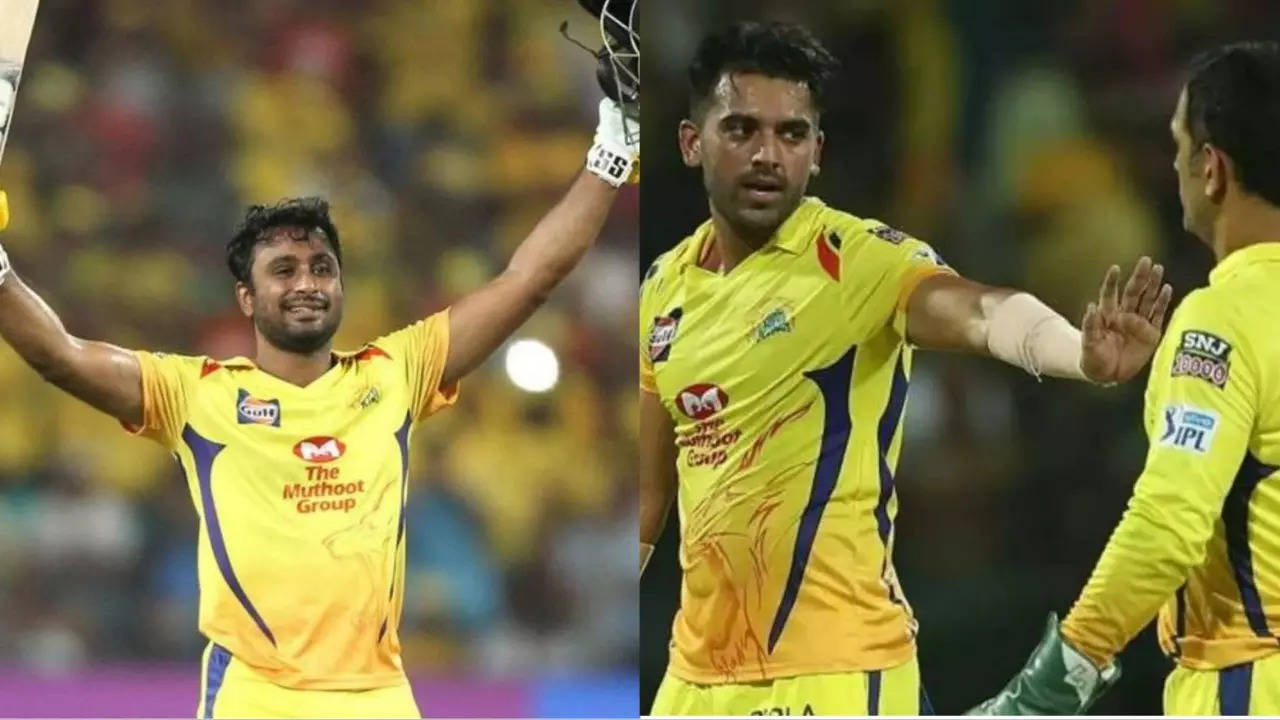 He Thinks He Knows It All: Ambati Rayudu Explains Relationship Between MS Dhoni And Deepak Chahar in CSK Camp