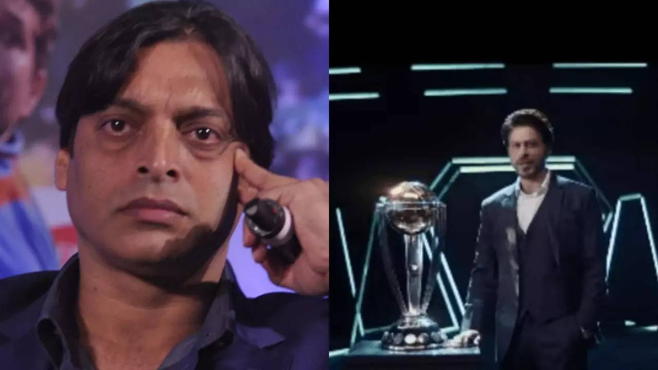 Shoaib Akhtar ICC SRK