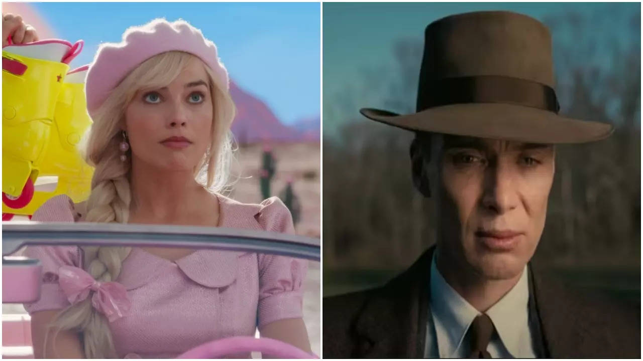 Barbie vs Oppenheimer