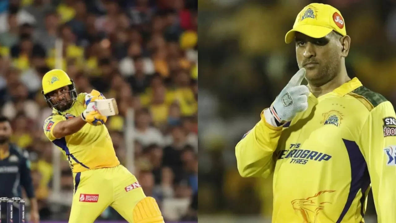 Ambati Rayudu has picked player who can lead CSK in future