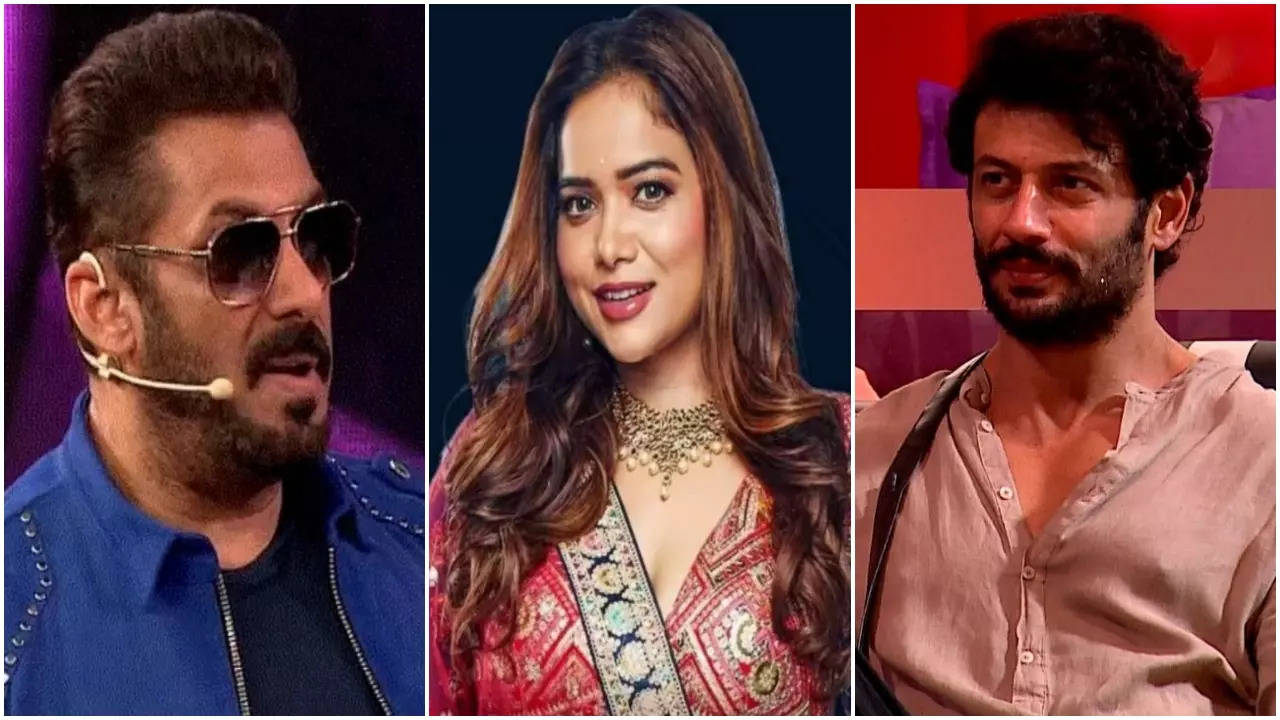 Manisha Rani scolded by Jad Hadid and Salman Khan in Bigg Boss OTT 2 house