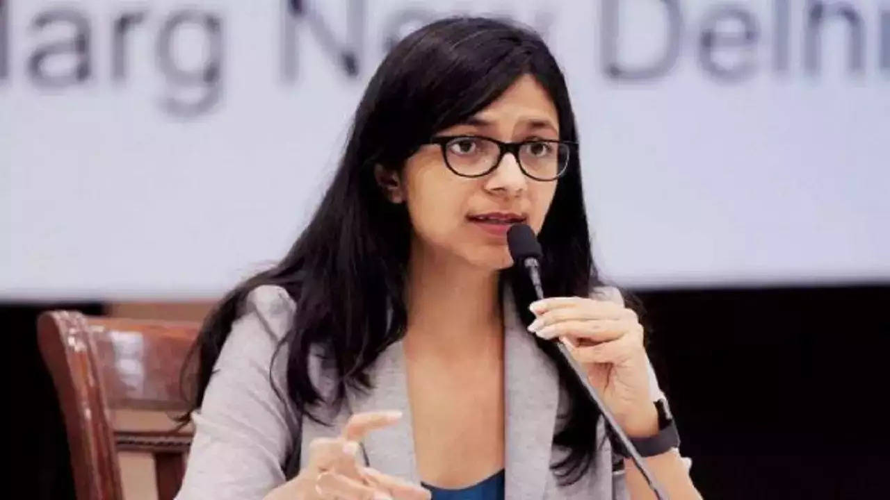 Swati Maliwal will visit Imphal today to meet the survivors of sexual assault