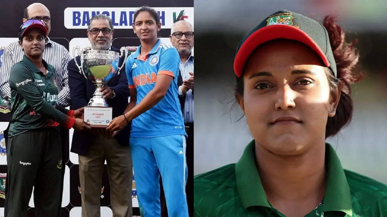 Bangladesh captain slams Harmanpreet Kaur