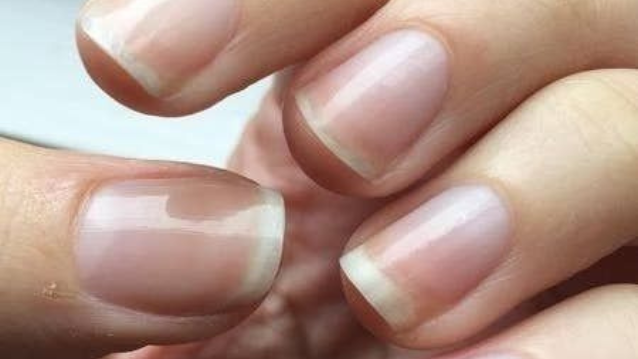 Foods for healthy nails