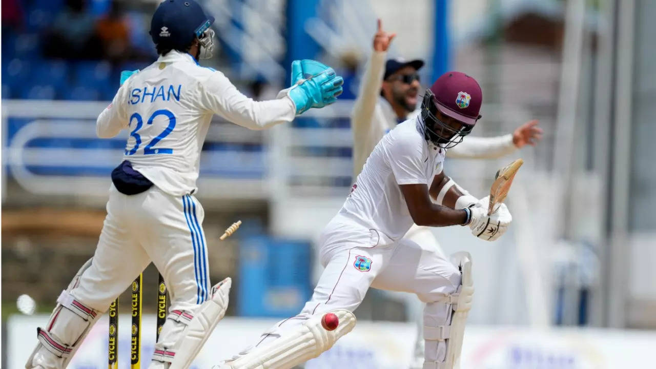 We Were Impressive...They Didn't Even Try...: Team India Coach Takes MASSIVE Dig At West Indies Batters