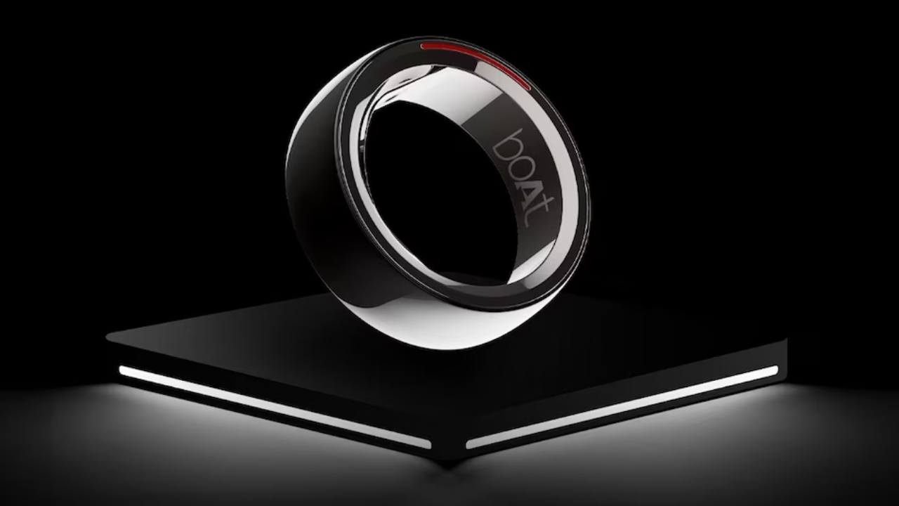 boAt Smart Ring