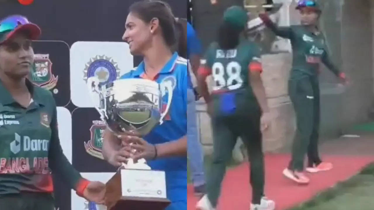 India Bangladesh Harmanpreet Kaur