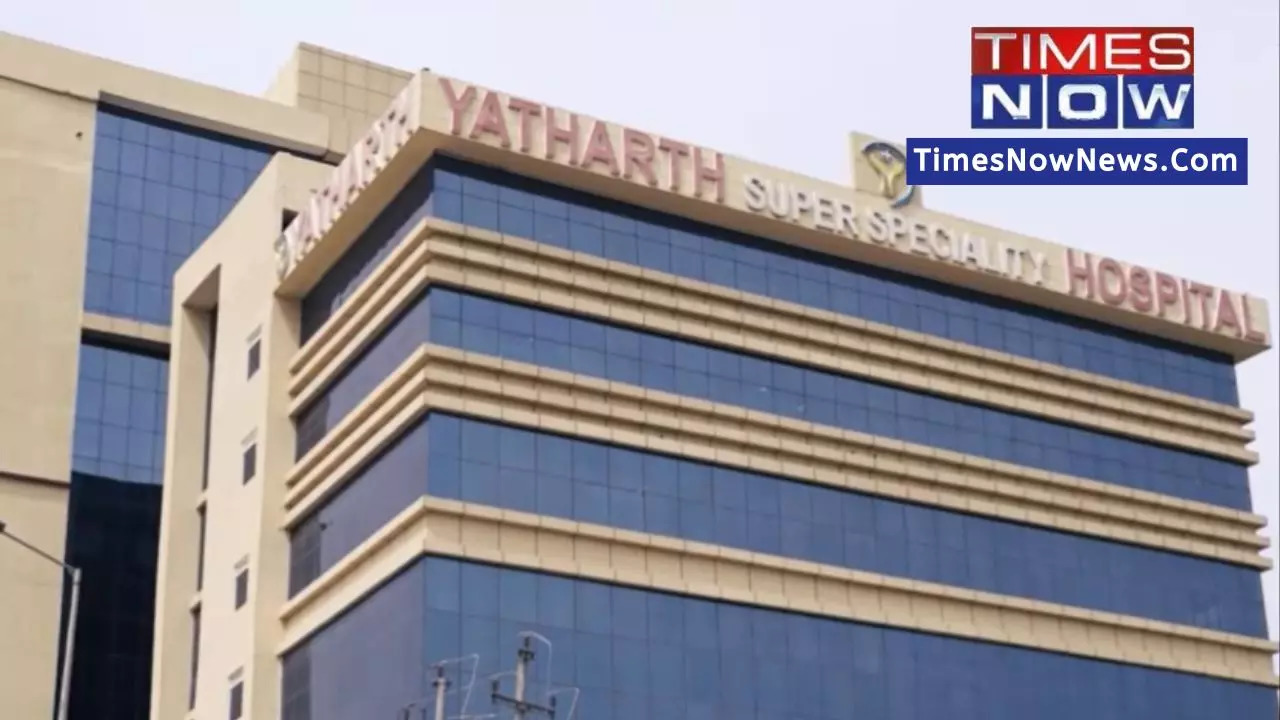 Yatharth hospital