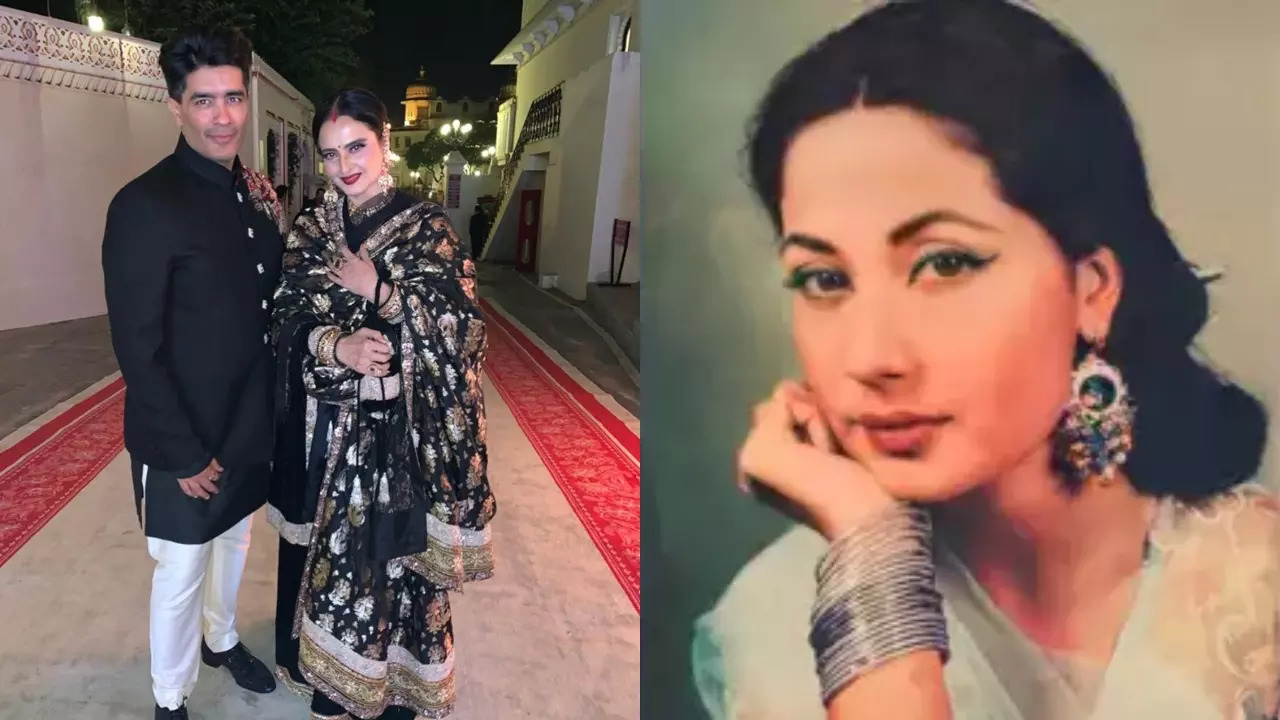 Manish Malhotra confirms Meena Kumari's biopic