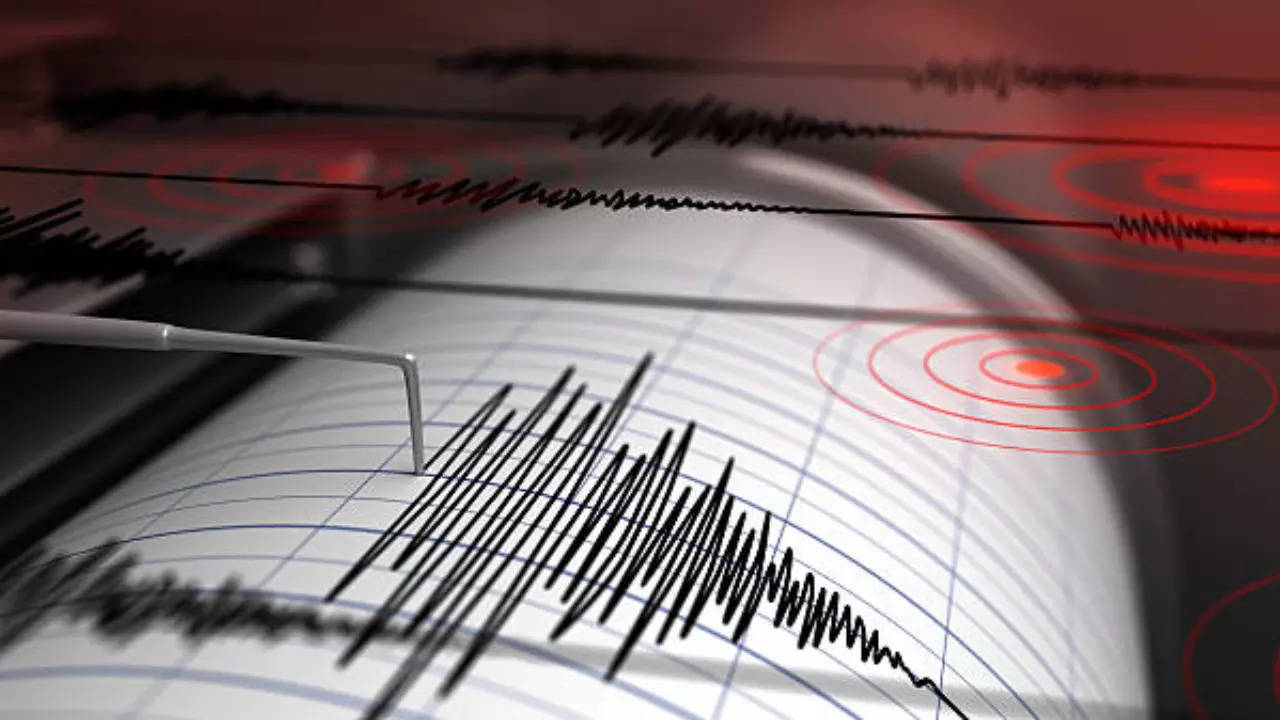 4.4 magnitude earthquake hits Myanmar