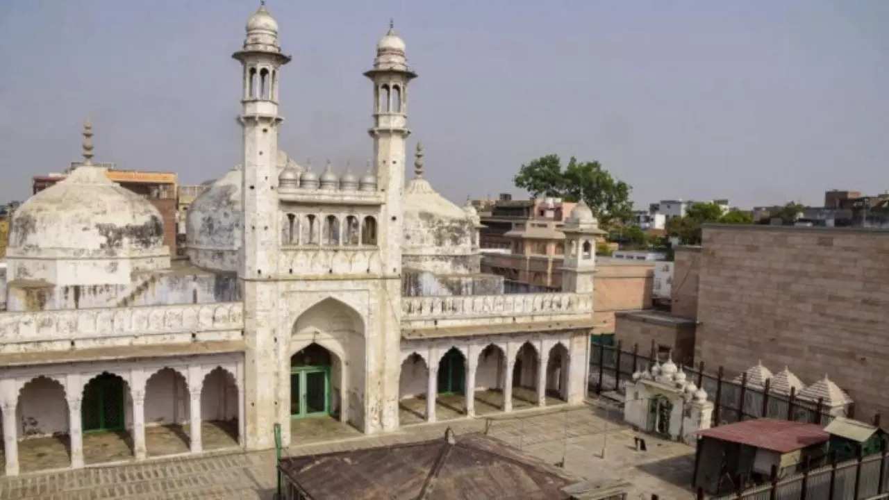 Gyanvapi Mosque